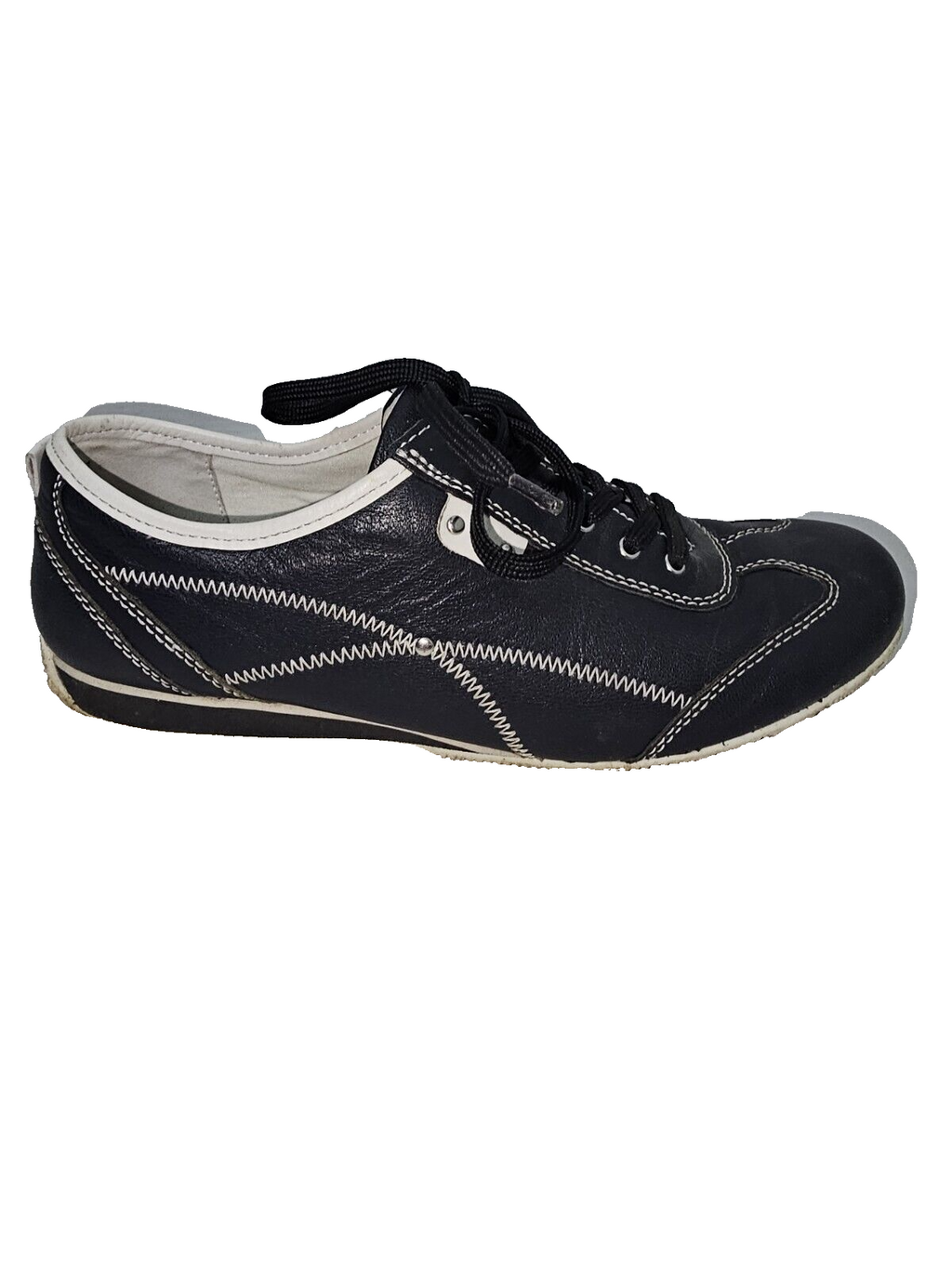 ES0701 Damen Halbschuhe von Medicus, blau, Gr.UK6 1/2 (EU 39,5)3