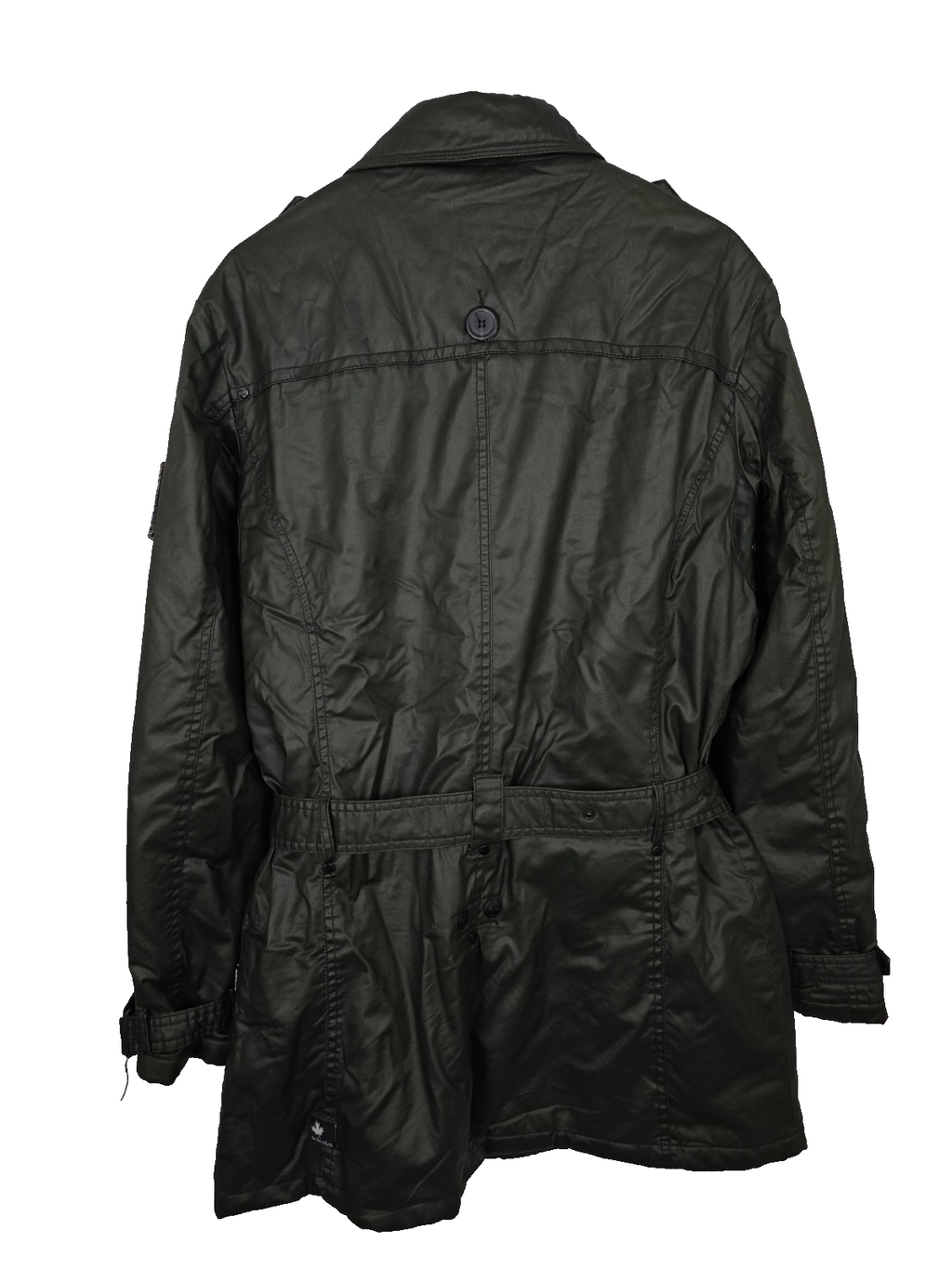 EK7224 Damen Jacke von Khujo, grün, Gr.XL3