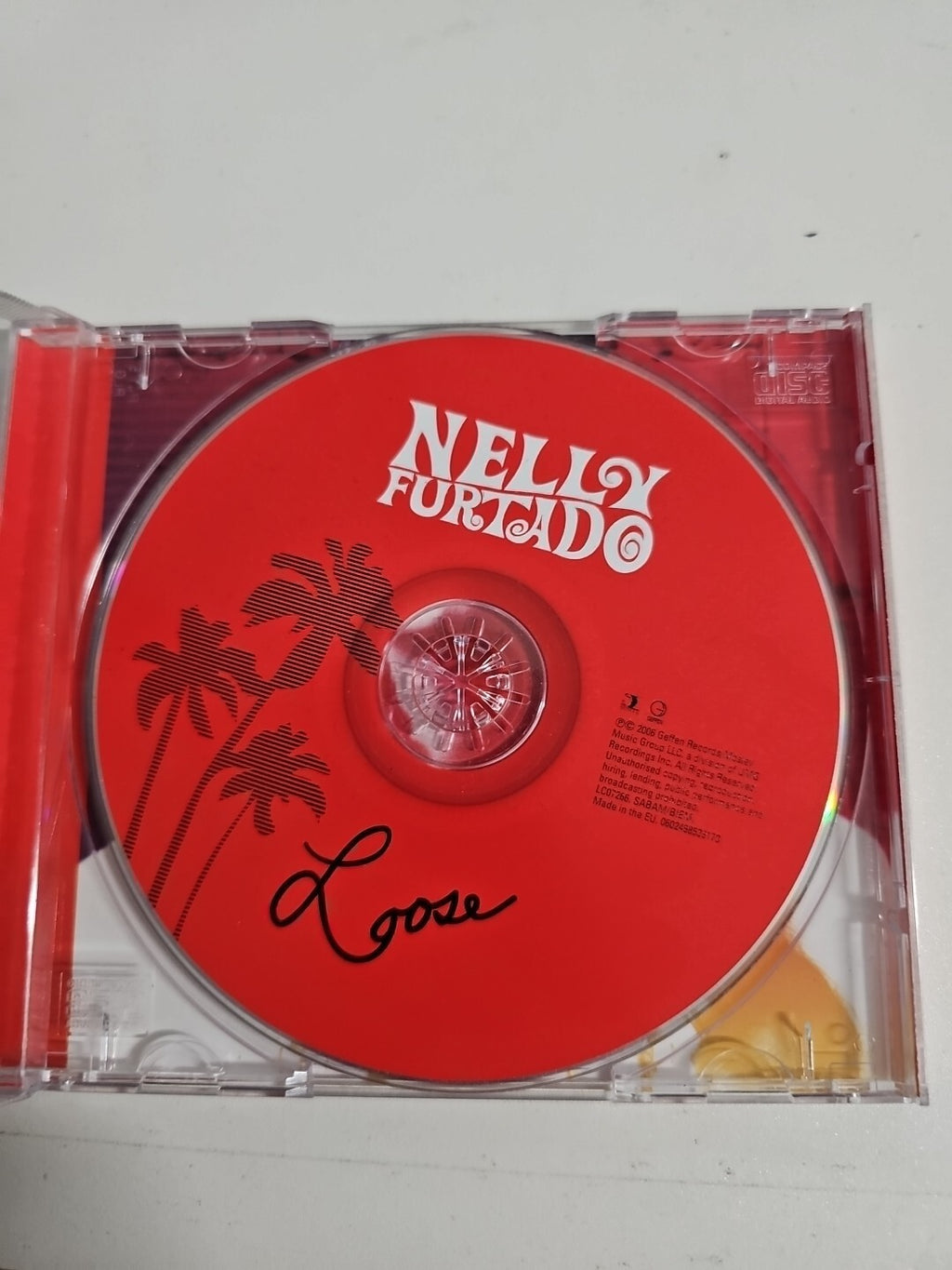 EB1118 Loose von Nelly Furtado  (CD, 2006)0