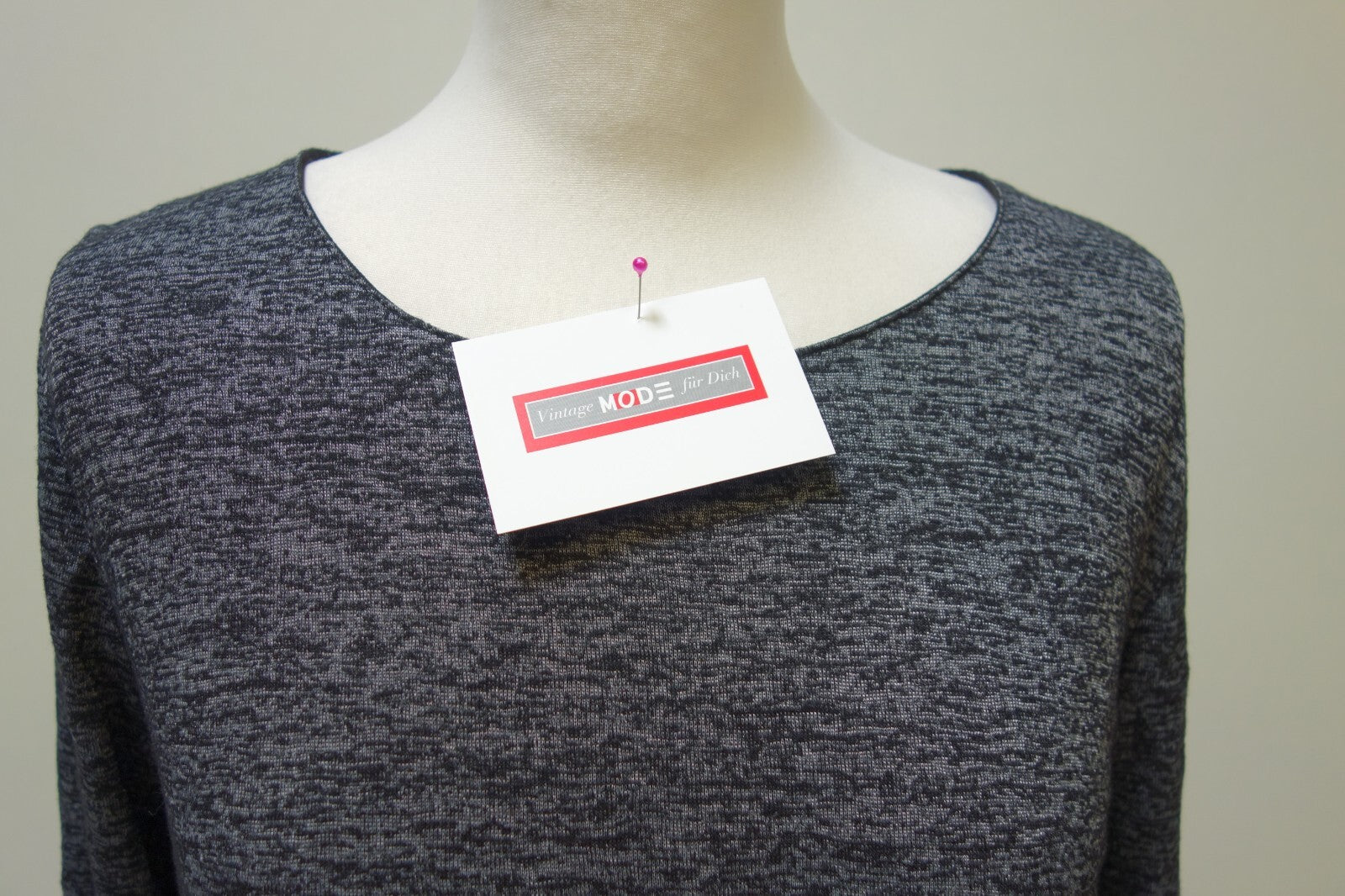 EK1864 Damen Pullover von Qed London, Gr. S1