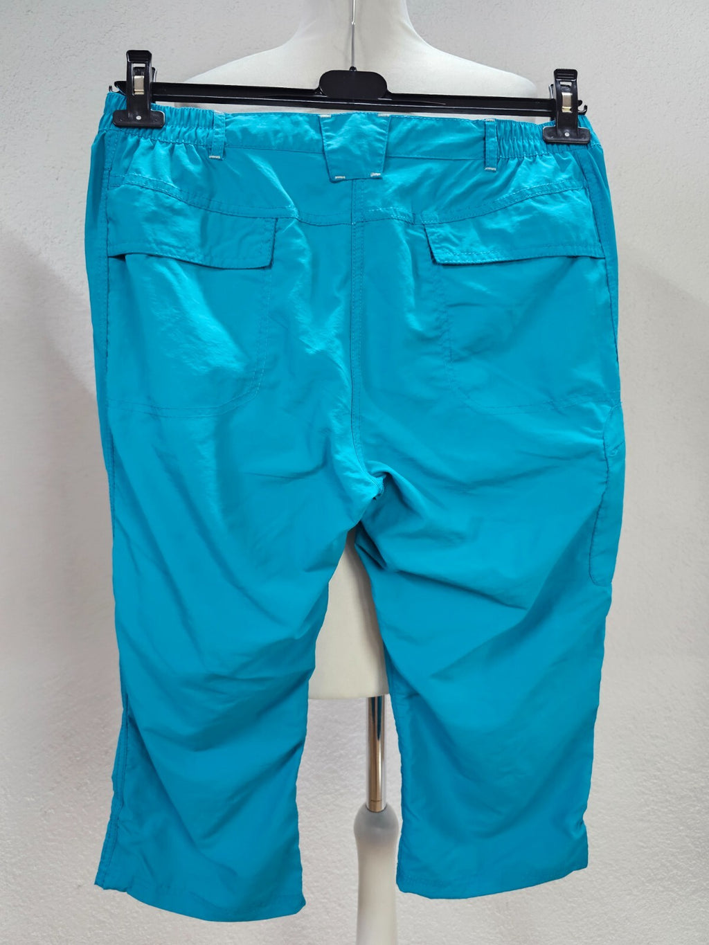 EK6148 Damen 3/4 Hose von Regatta, blau, Gr. 406