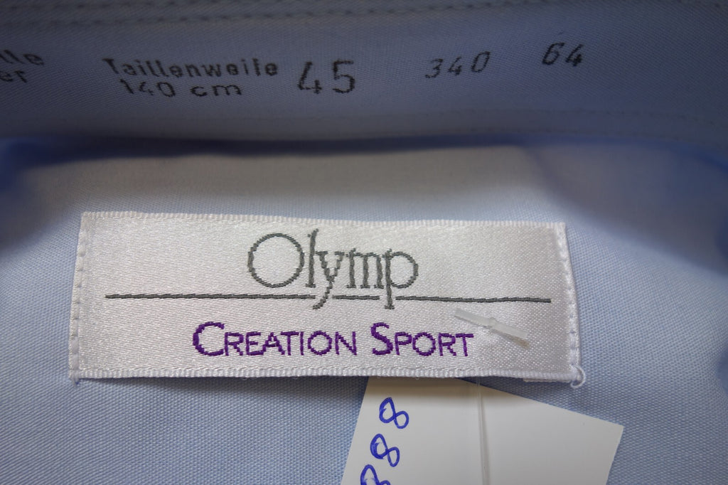 EK1888 Herren Hemd von Olymp, hellblau, 2XL5