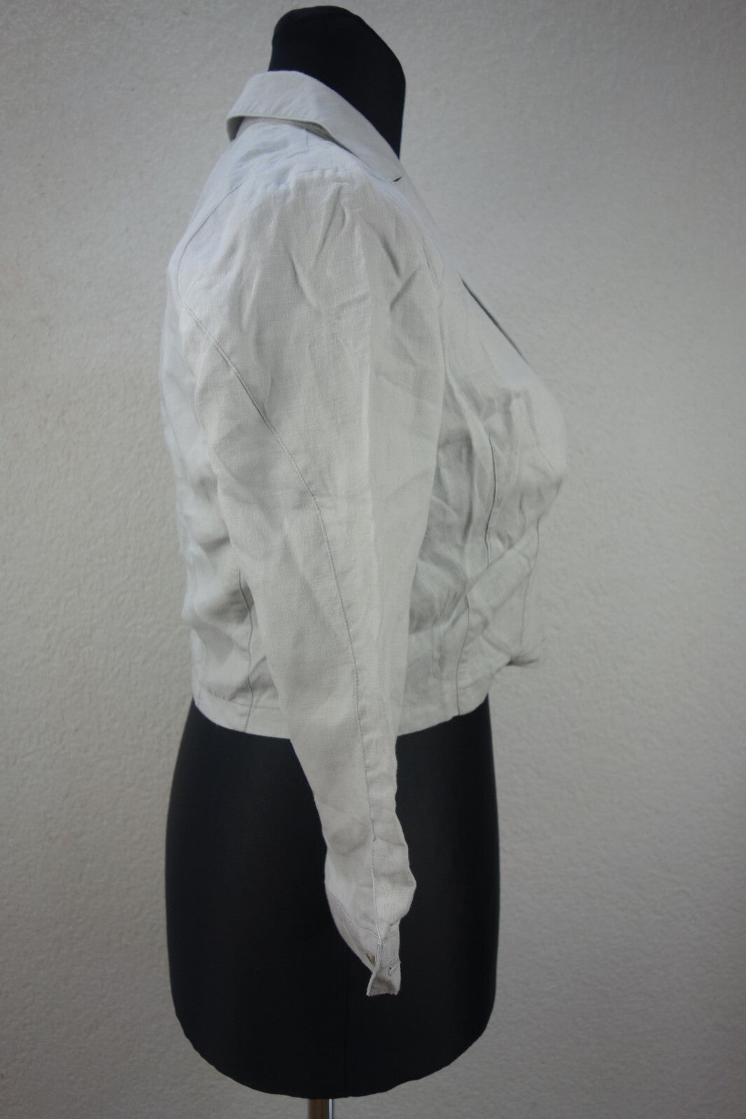 EK0618 Damen Jacke von Jean Paul, grau, Gr. 360