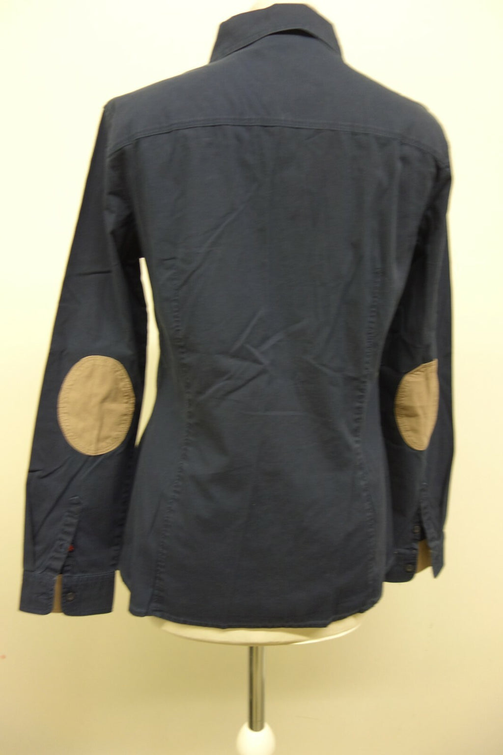 EK1502 Damen Bluse von Esprit, dunkelblau, Gr. 383