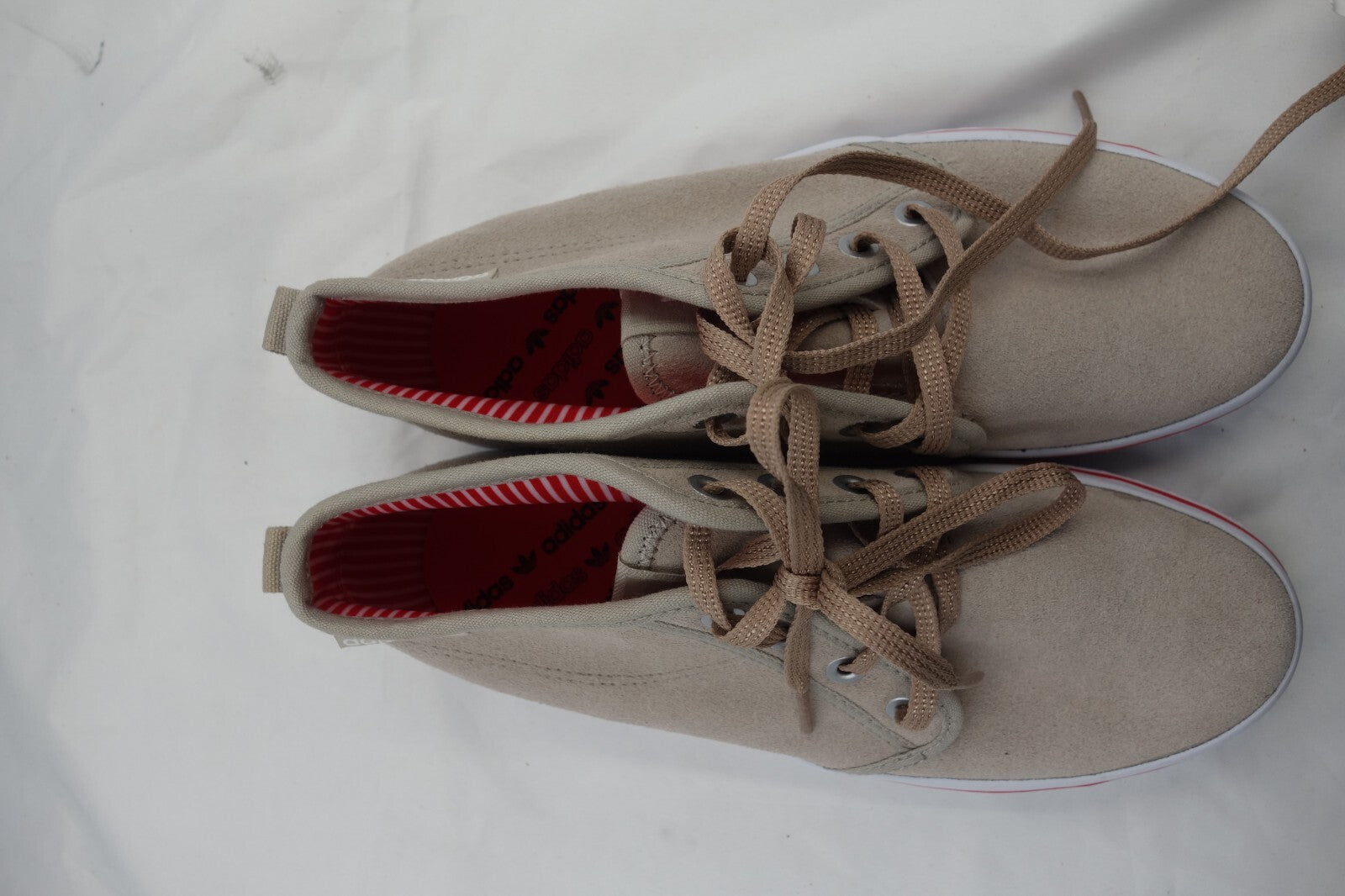 ES0237 Damen Sneaker von Adidas, beige, gr. 36 2/34