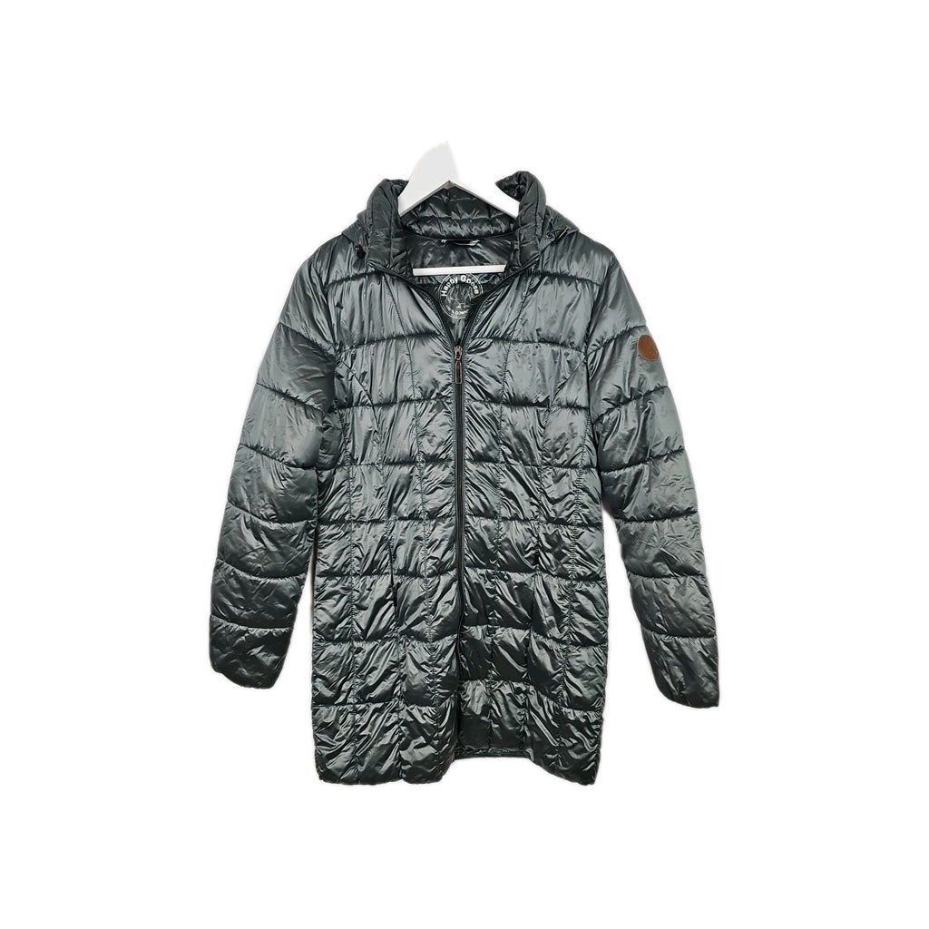 EK9885 Damen Jacke Happy Goose Gr.M Grau0