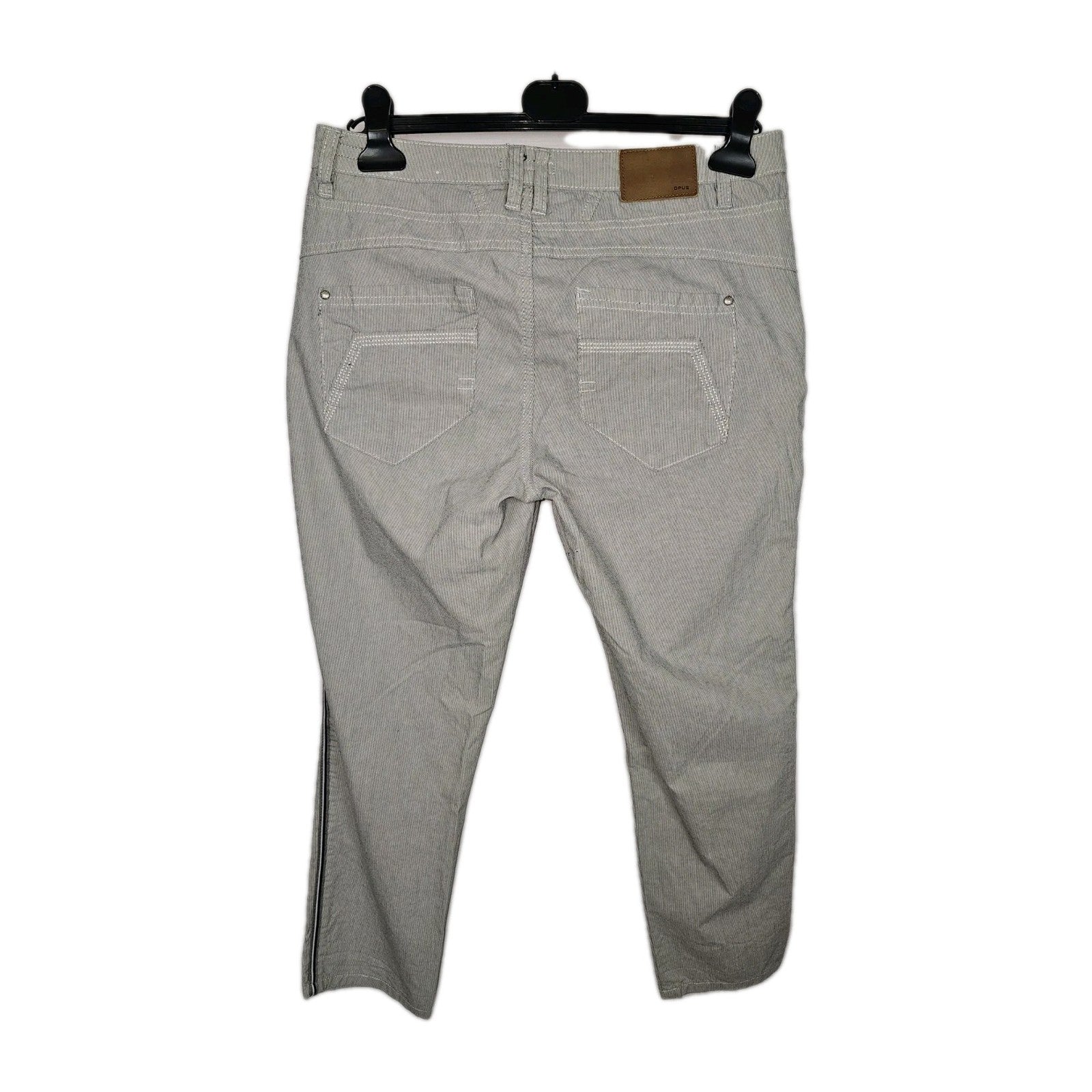 EK11164 Dame Hose von Opus, blau-weiß, Gr.403