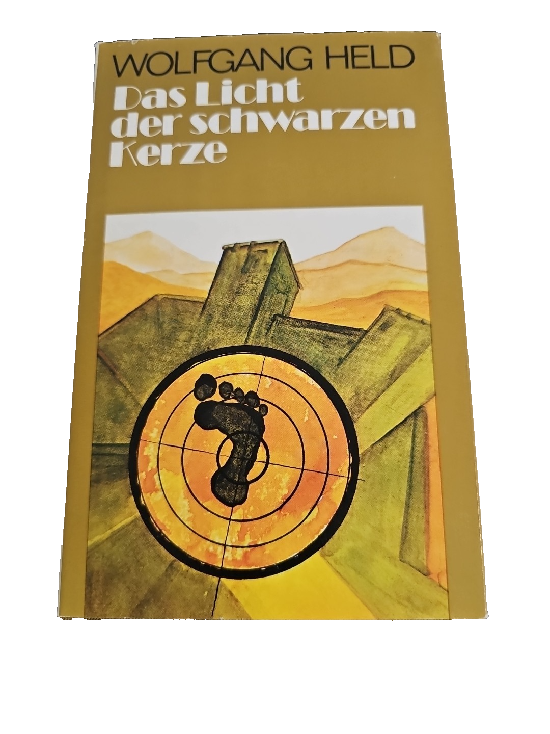 EB 2860 Das Licht Der Schwarzen Kerze Wolfgang HELD0