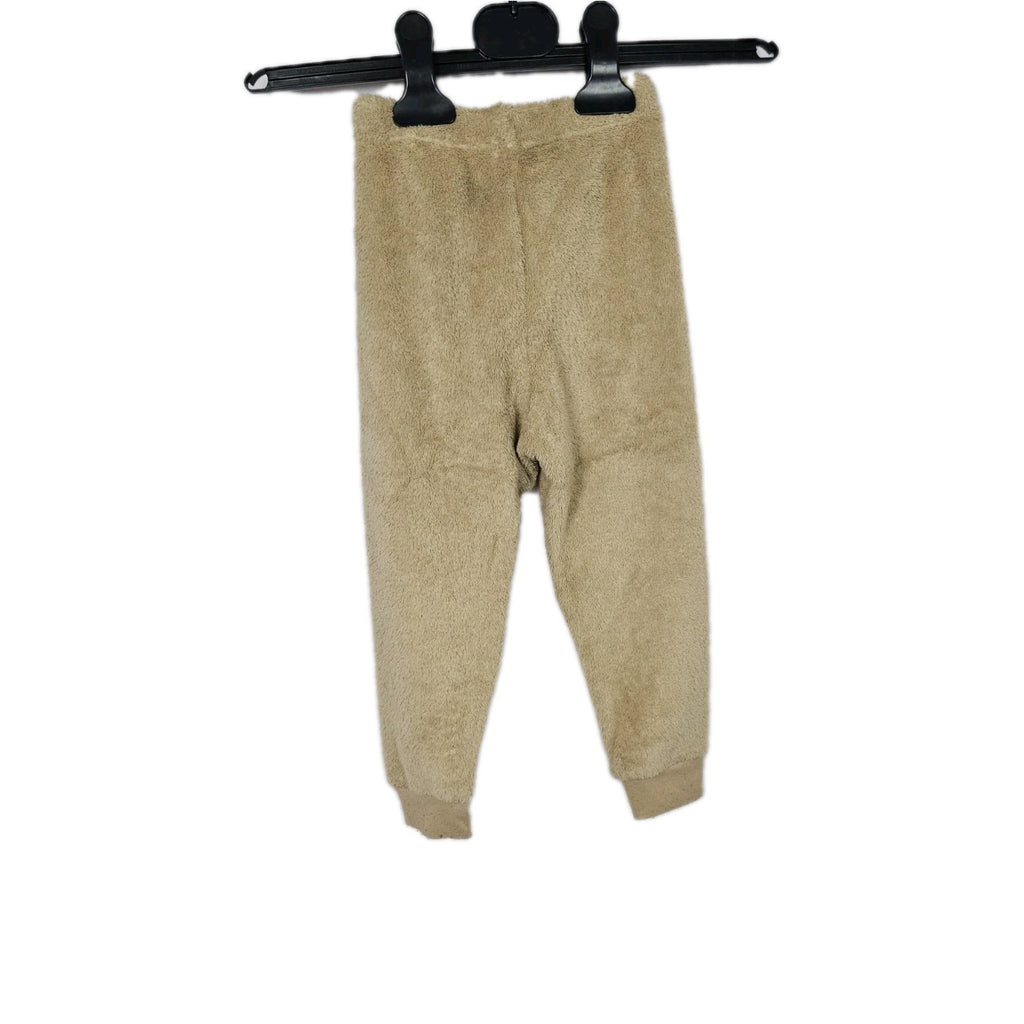 EK8910 Kinder Hose von Kiki Koko, Braun, Gr. 921