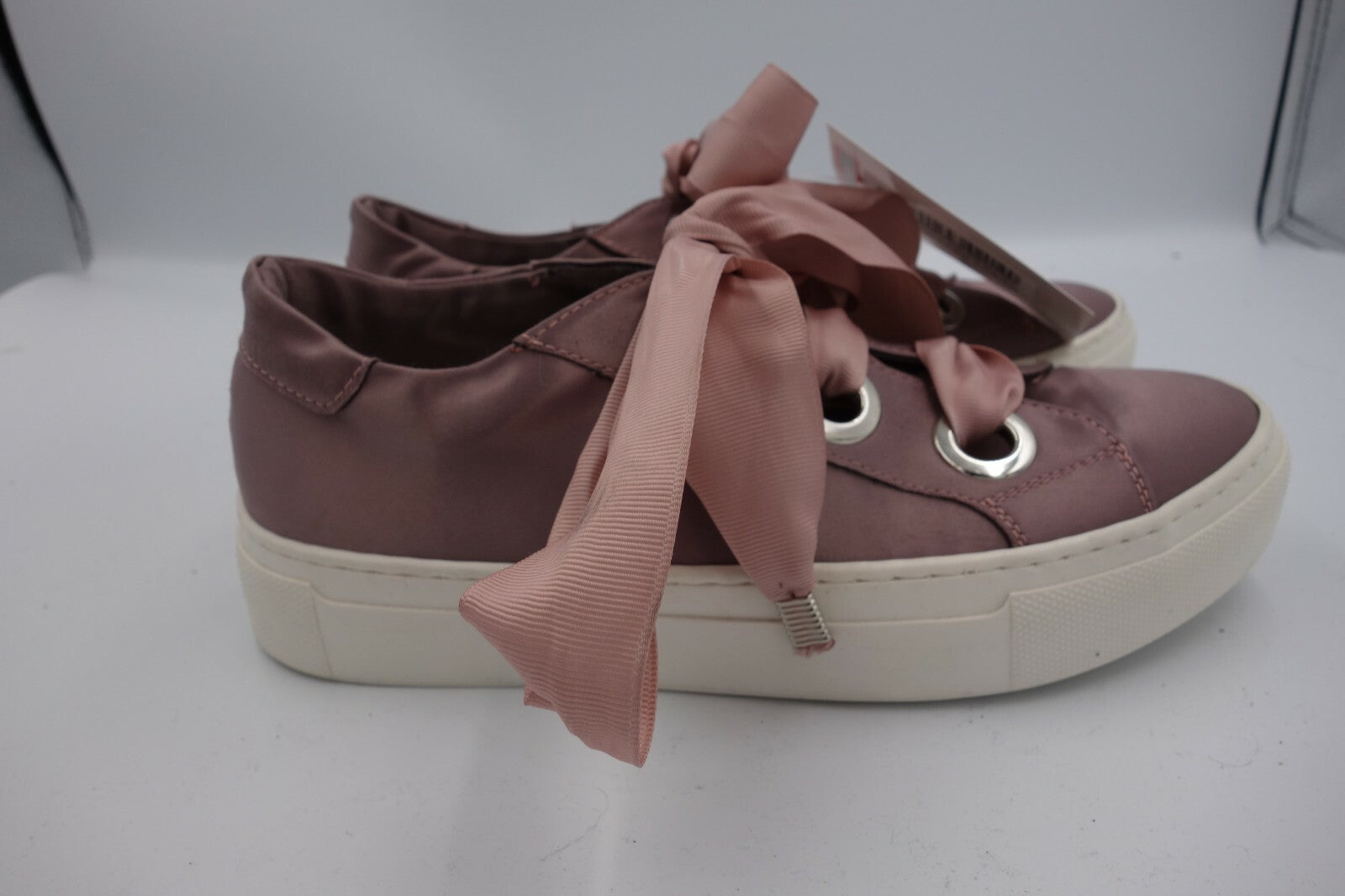 ES0073 Damen Sneaker von Onx Bronx, rosa 374