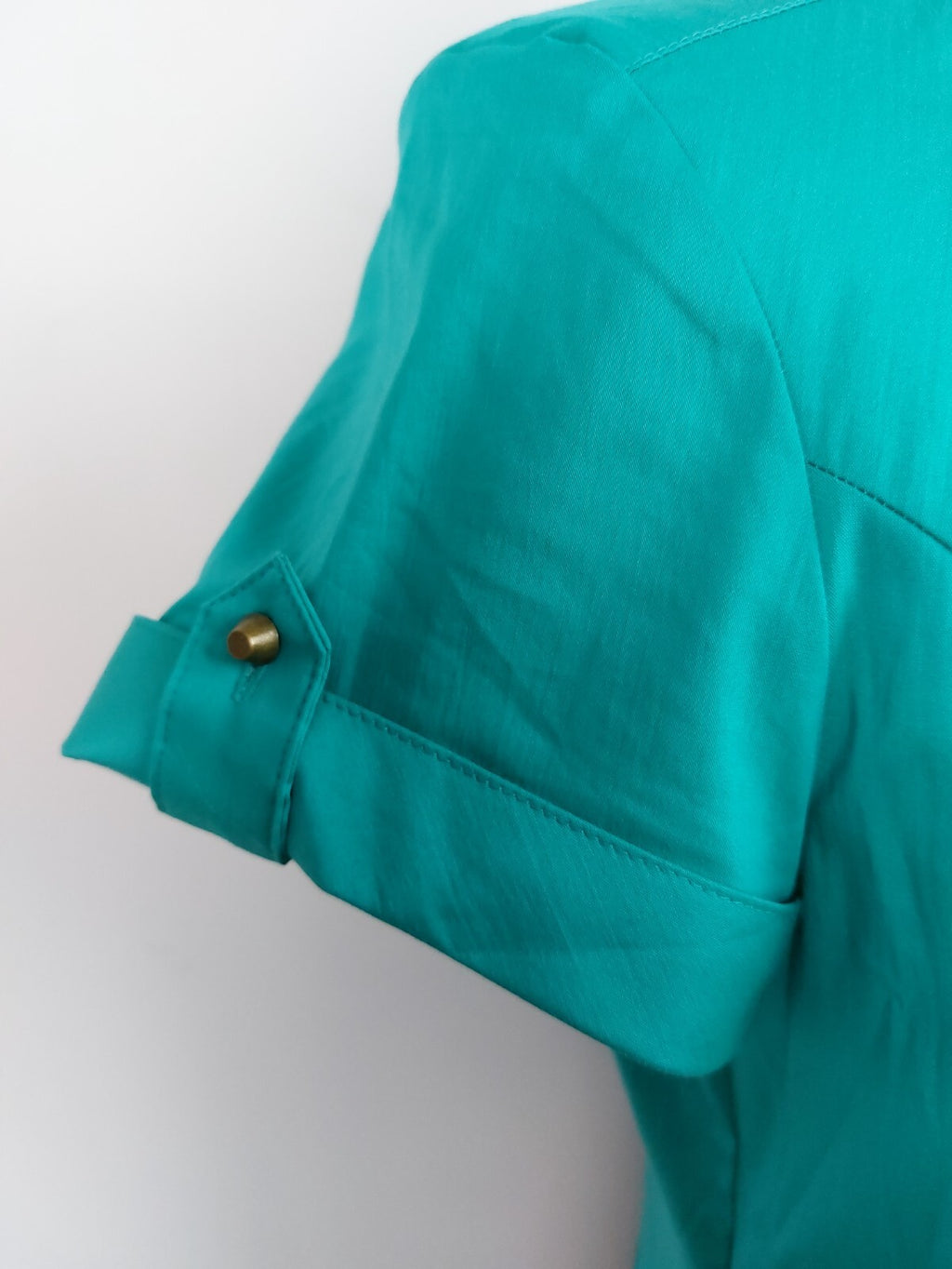 EK4451 Damen Bluse von Esprit, blaugrün, Gr. 385