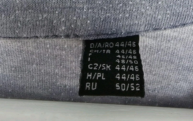 EK9281 Damen T-Shirt Helene Fischer Gr.44 Grau2