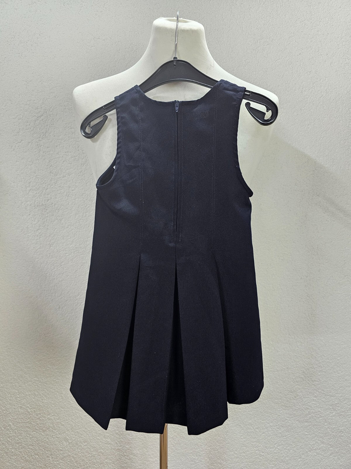 EK4291 Mädchen Kleid von Chicco, dunkelblau, Gr. 1103