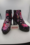 ES0673 Damen Stiefeletten von tizian, Gr. 370