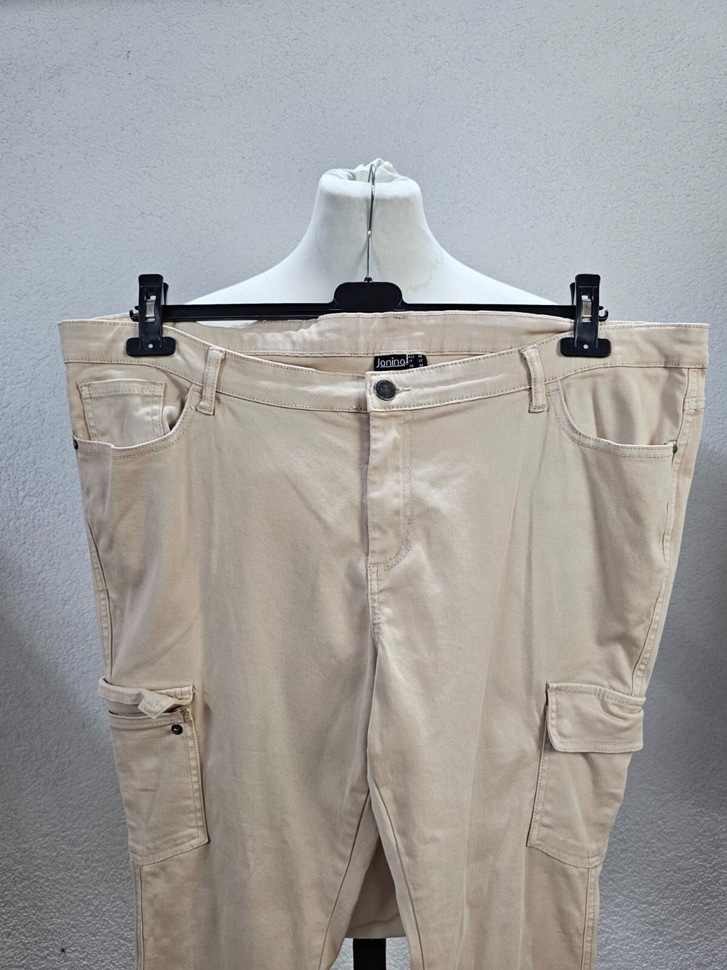EK5863 Damen Hose von Janina, rosé, gr. 481