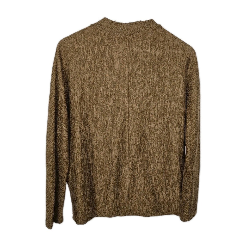 EK8960 Damen Pullover, Braun, Gr. Ca. L1