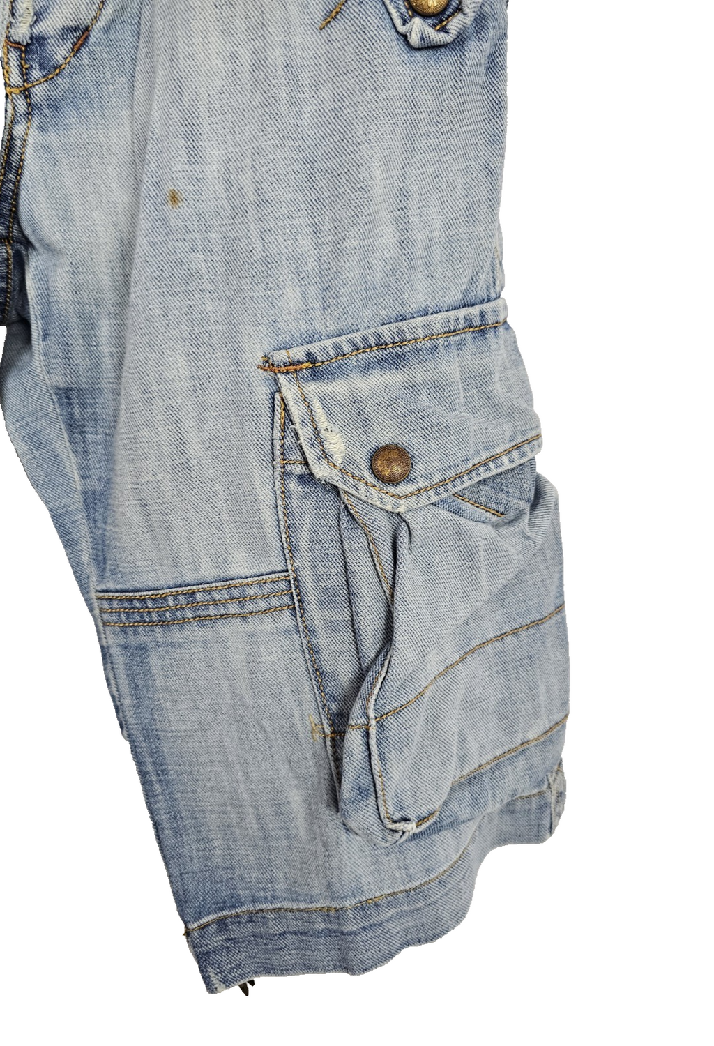 EK8235 Herren Shorts von Take Two, Blau, Gr. W291