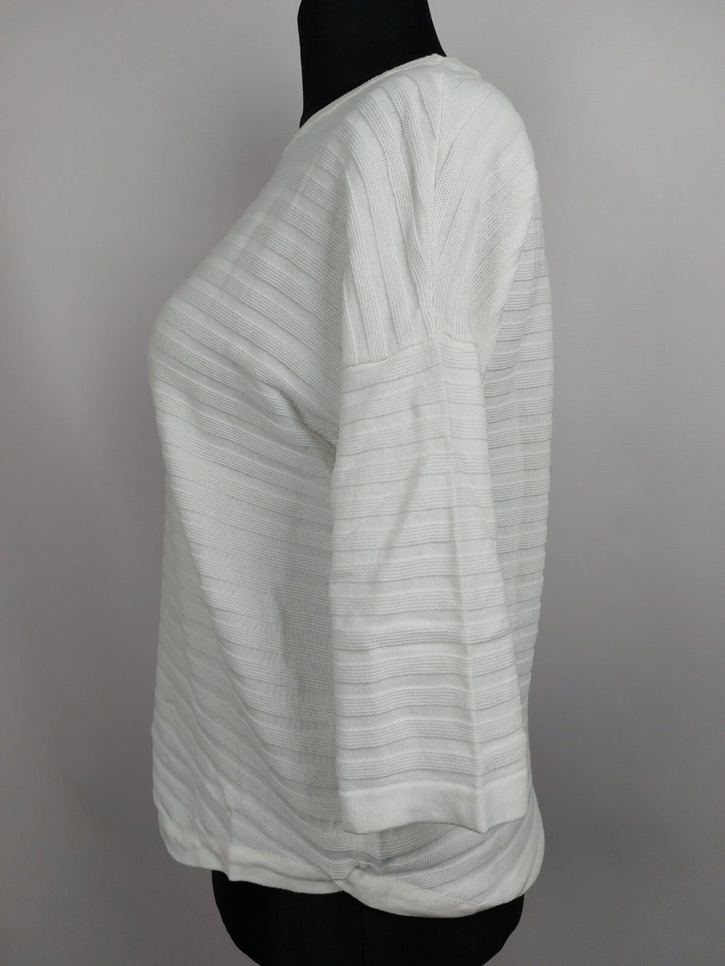 EK2241 Damen Pullover von .Oject, weiß, Gr.XL2