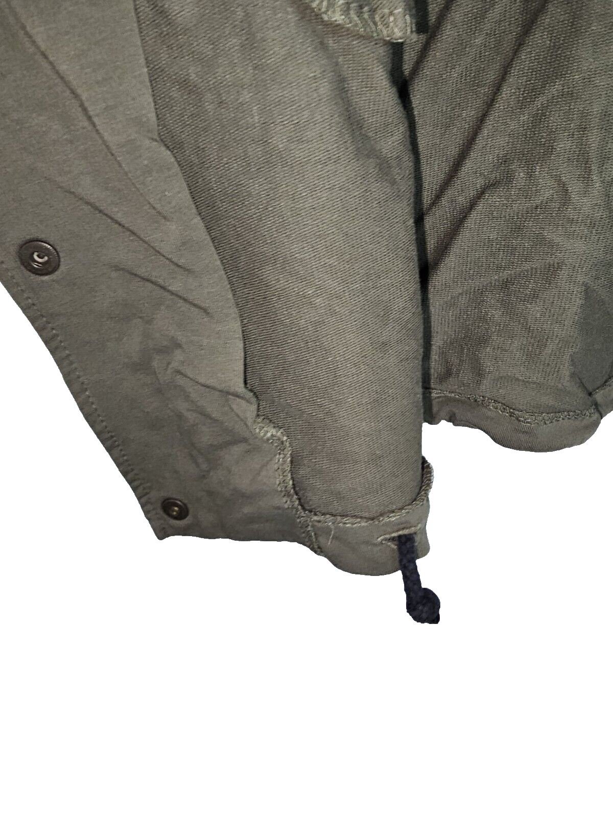 EK6987 Damen Bluse von Miss Miss, Grün, Gr.S5