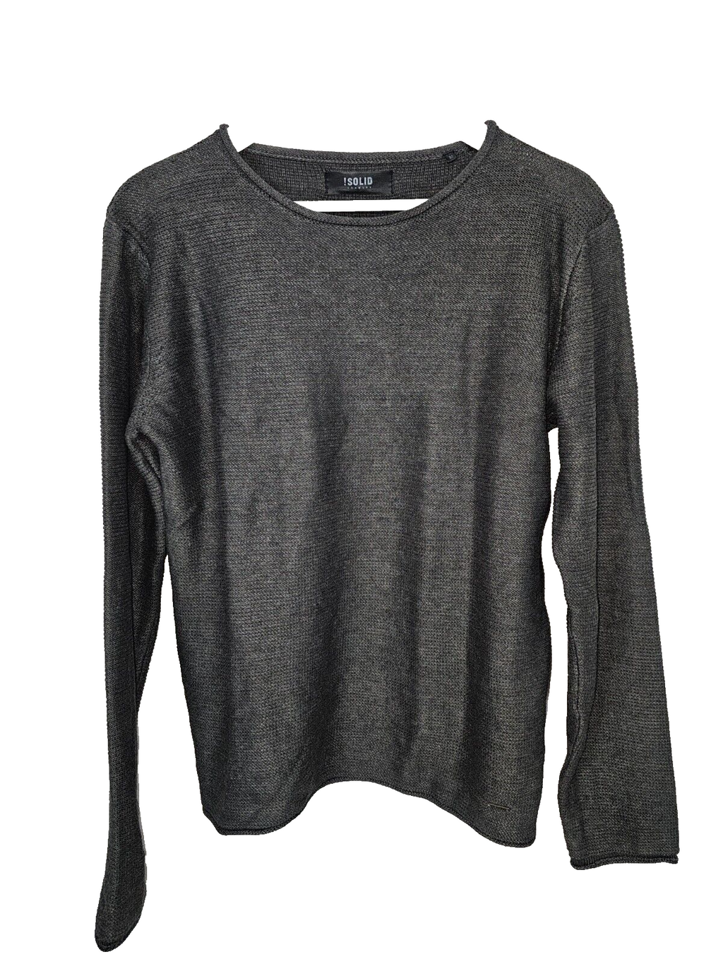EK6937 Herren Pullover von Solid, grau, Gr. M0