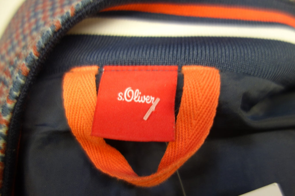 EK3028 Kinder Jacke von s.Oliver, gr. 1524