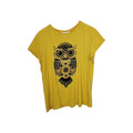 EK9563 Damen T-Shirt FB Sister Gr.L Gelb0