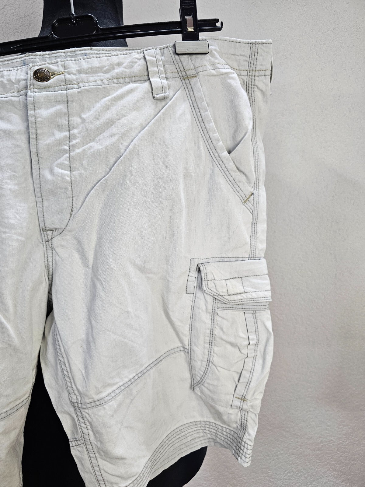 EK1802 Herren Shorts von Kera, grau, Gr.W461