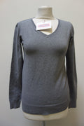EK2801 Damen Pullover von edc, grau, gr. S0