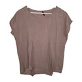 EK10005 Damen Bluse von Sublevel, Rosa, Gr. M0