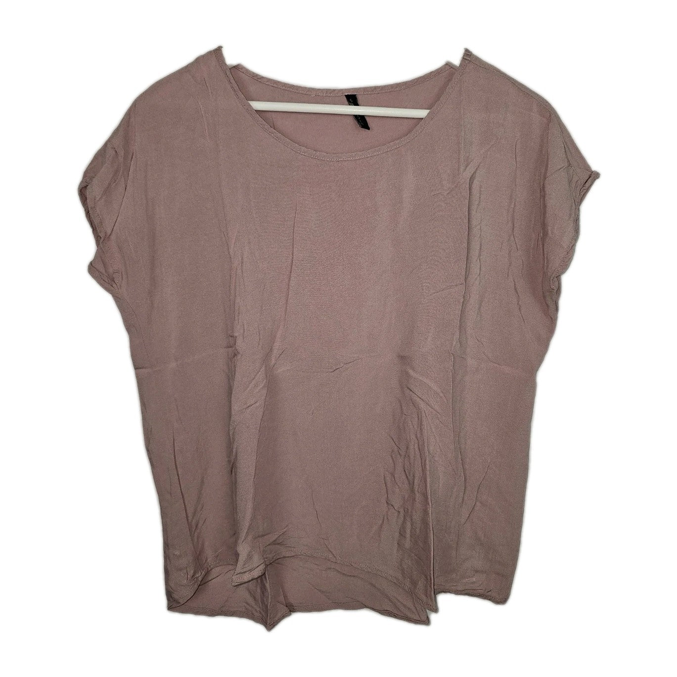 EK10005 Damen Bluse von Sublevel, Rosa, Gr. M0