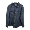 EK11223 Herren Hemd von Levis, blau, Gr.L0
