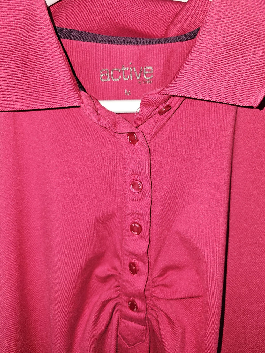 EK8786 Damen Sportshirt von Tchibo Active, pink, Gr.M1