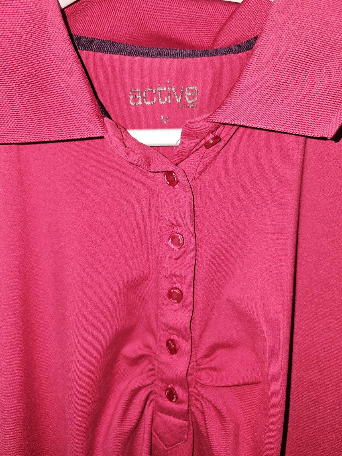 EK8786 Damen Sportshirt von Tchibo Active, pink, Gr.M1