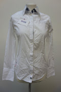 EK3267 Damen Bluse von Gerd Käfer, weiß, Gr. 360