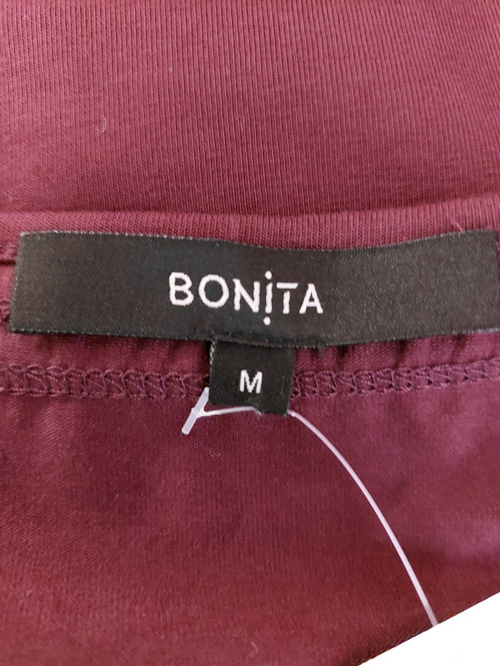 EK4167 Damen T-Shirt von Bonita, pflaume, Gr. M3