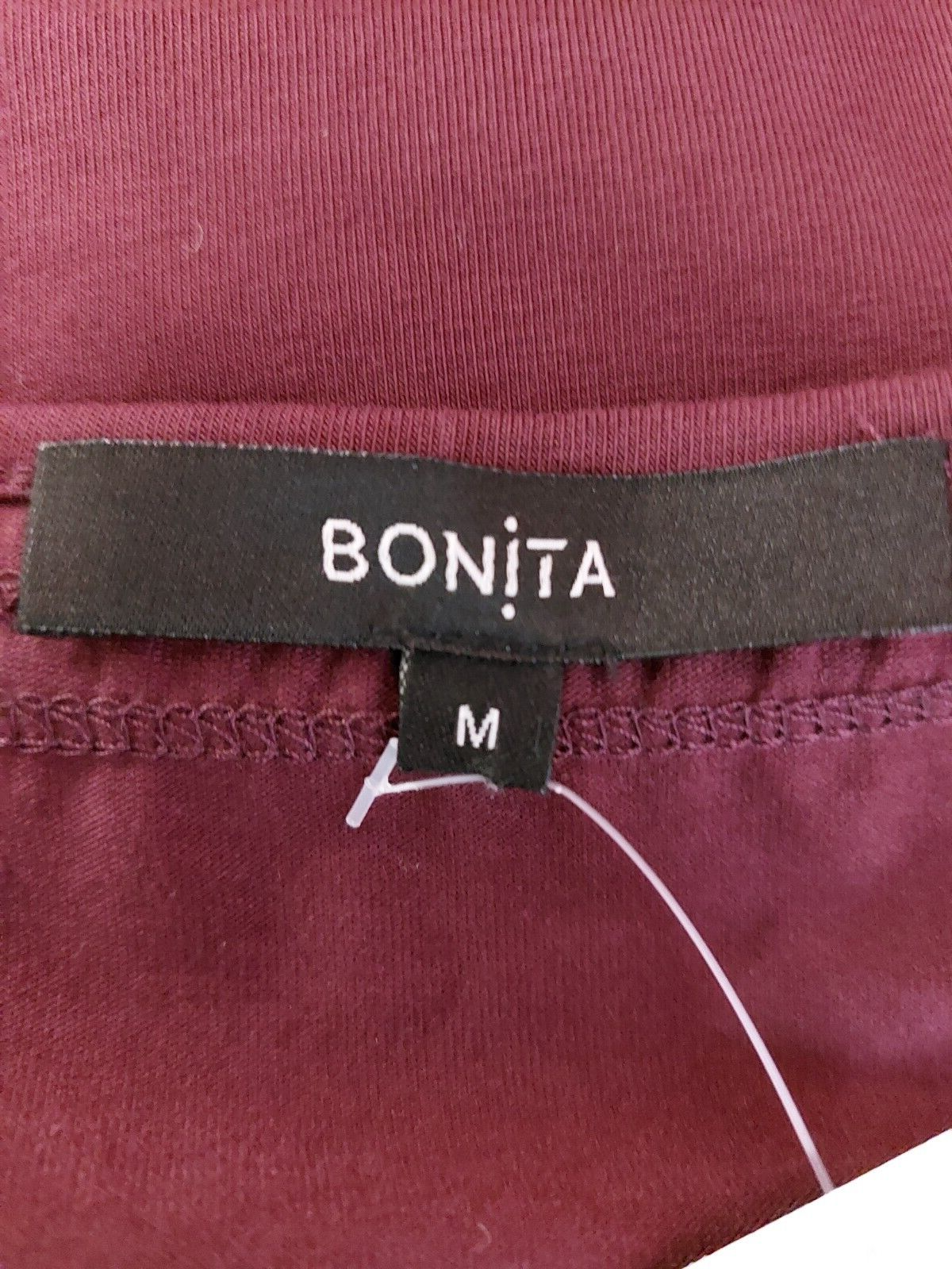 EK4167 Damen T-Shirt von Bonita, pflaume, Gr. M3