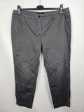 EK5686 Damen Hose von Taifun, grau, Gr. 480