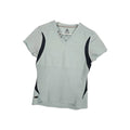 EK10520 Jungen Tshirt Adidas Gr.38 Türkis0