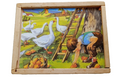 EB3454 Holz Würdel Puzzle0