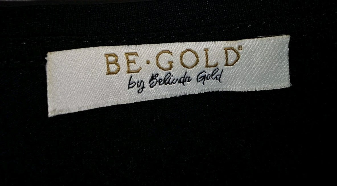 EK10954 Damen Bluse von Be Gold, Mehrfarbig, Gr.381