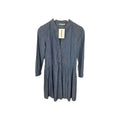 EK8763 Damenkleid Aware Gr.s Blau0