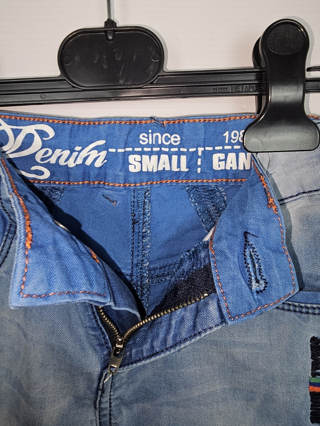 EK7655 Jungen Shorts von Small Gang, Blau, Gr. Ca.1281