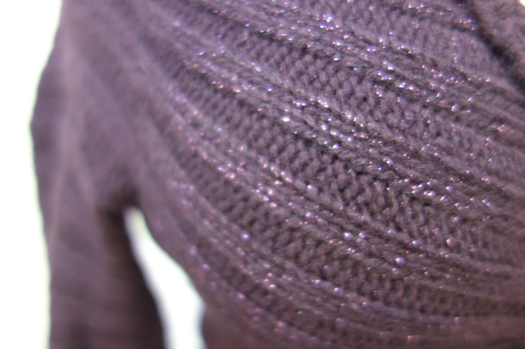 EK1059 Damen Bolero von Mexx, lila, Gr. M2