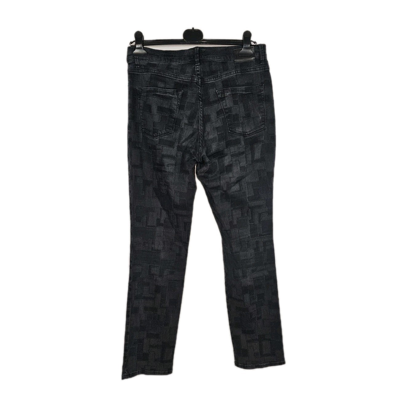 EK11158 Damen Hose von Pioneer, Blau, Gr.402