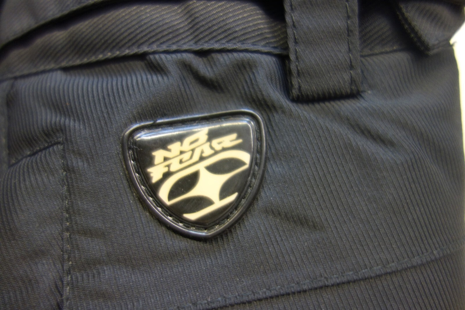 EK3056 Schneehose von No Fear, schwarz3