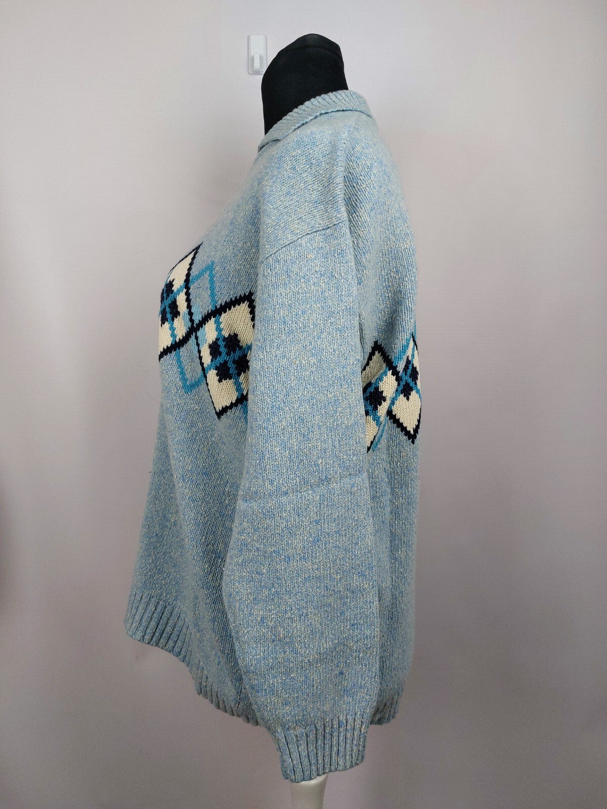 EK4893  Pullover von Esprit, blau, Gr. XL2