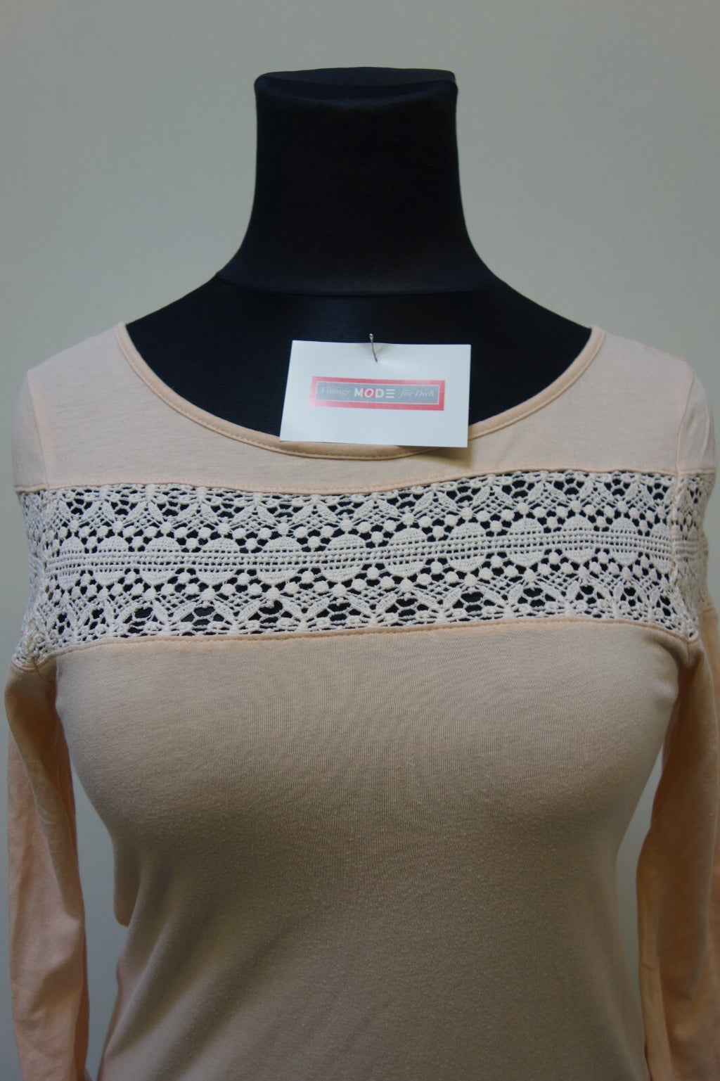 EK3451 Damen Shirt von edc, peach, gr. S1
