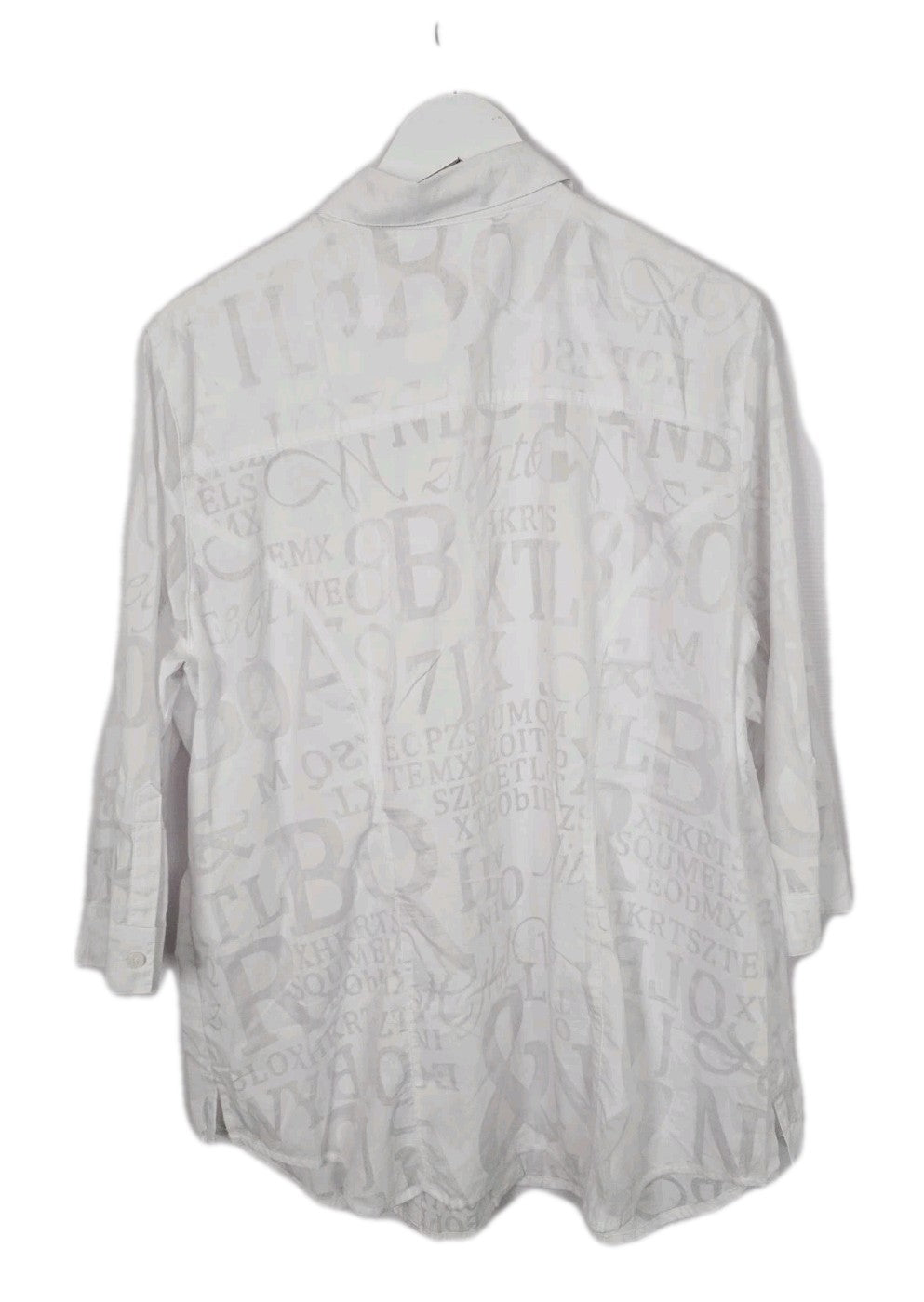EK9323 Damen Bluse von Bonita, Weiß, Gr. 483
