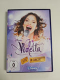 EB1363 disney channel violetta live in concert dvd 92 minuten 0