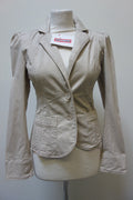 EK2972 Damen Jacke von H&M, grau, gr. 360